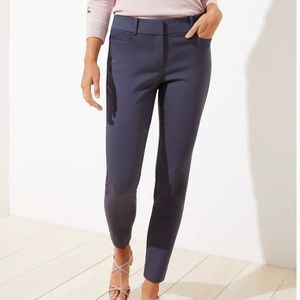 LOFT Petite Skinny Ankle Pants in Curvy Fit (NWT)